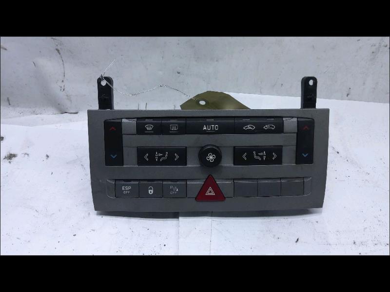 Commande chauffage CITROEN C5 - 2  - 1