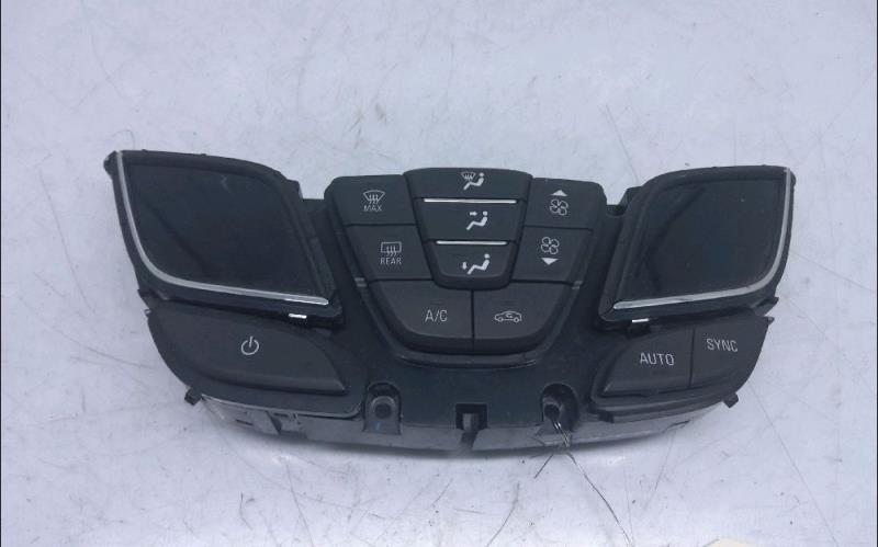 Commande chauffage OPEL INSIGNIA 1 BREAK  - 1