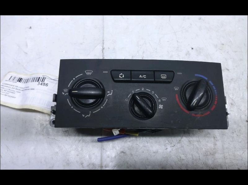 Commande chauffage PEUGEOT 207 Diesel - 1
