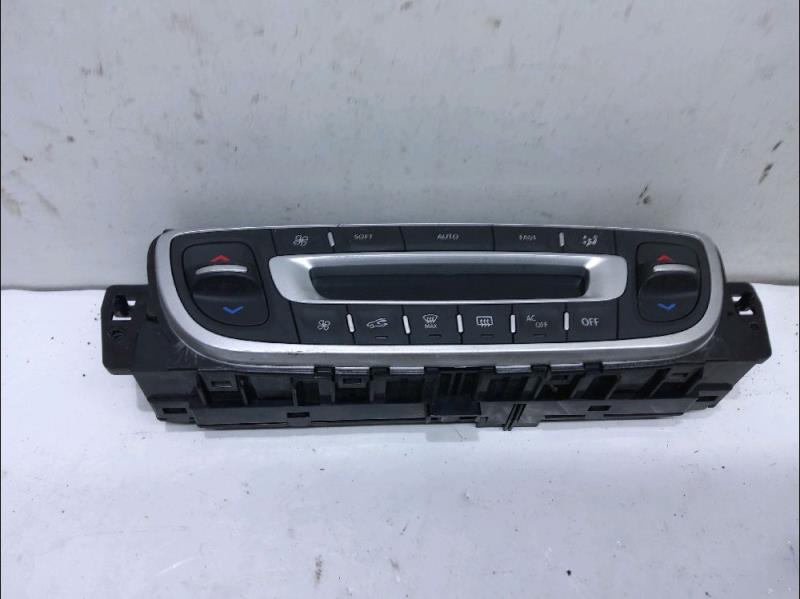 Commande chauffage RENAULT GRAND SCENIC 3 Diesel - 1