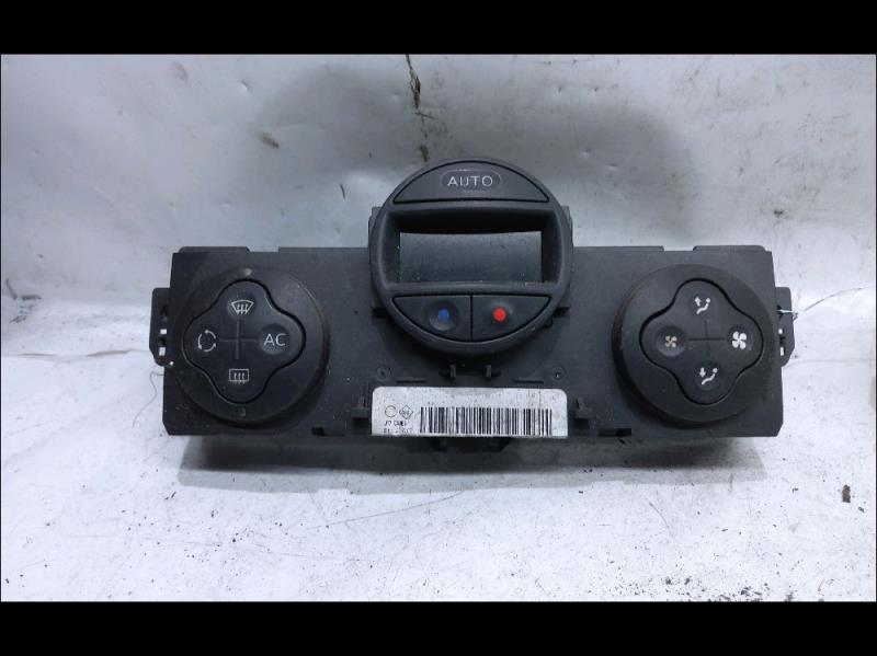 Commande chauffage RENAULT GRAND MODUS Diesel - 1