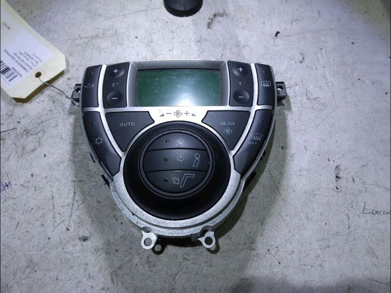 Commande chauffage PEUGEOT 807 Diesel - 1