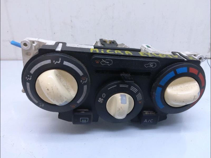 Commande chauffage NISSAN MICRA 3 Essence - 1