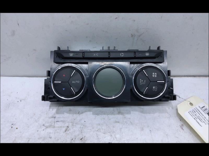 Commande chauffage CITROEN C3 - 2 Diesel - 1