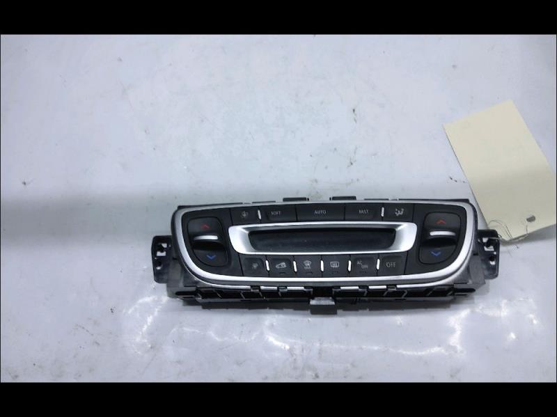 Commande chauffage RENAULT GRAND SCENIC 3 Diesel - 1