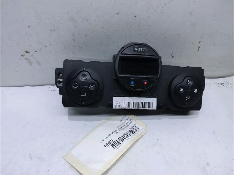 Commande chauffage RENAULT MODUS Essence - 1
