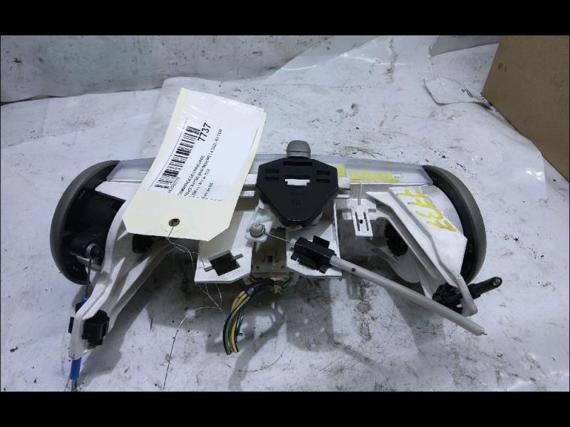 Commande chauffage TOYOTA AYGO 1 Diesel - 1