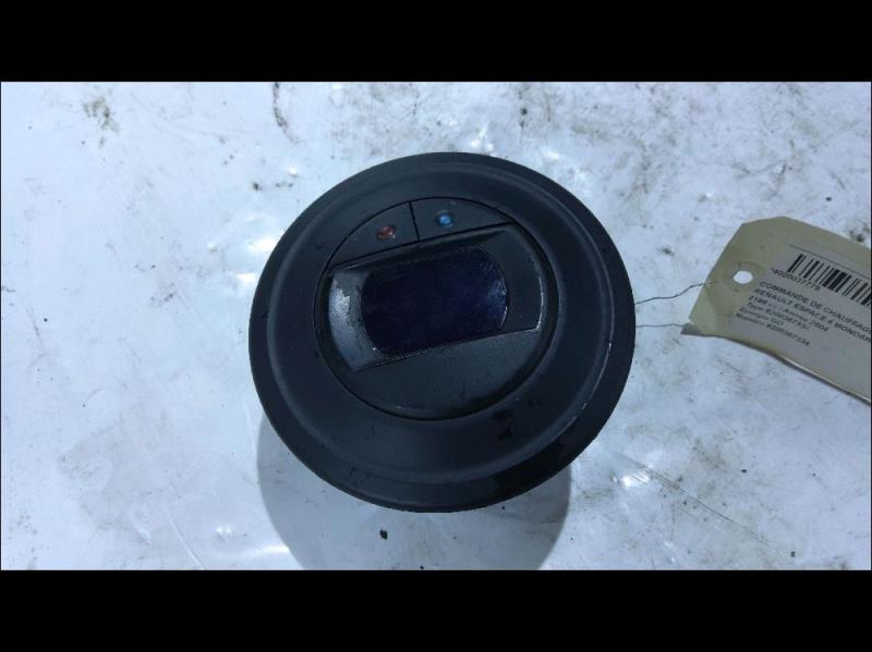 Commande chauffage RENAULT ESPACE 4 Diesel - 1