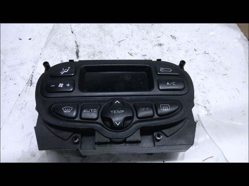 Commande chauffage CITROEN XSARA PICASSO Diesel - 1