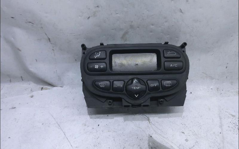 Commande chauffage PEUGEOT 307 Essence - 1