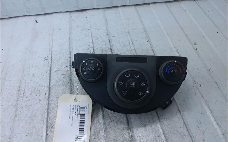 Commande chauffage KIA SOUL 1 Diesel - 1