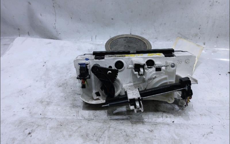Commande chauffage PEUGEOT 308 - 1 Diesel - 1
