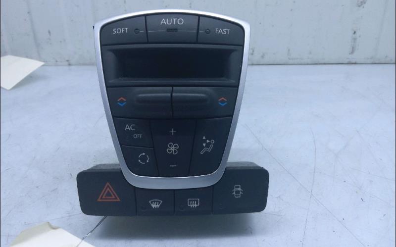 Commande chauffage RENAULT LAGUNA 3 Diesel - 1