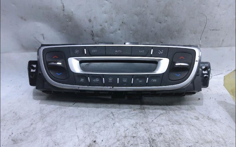 Commande chauffage RENAULT SCENIC 3 Diesel - 1