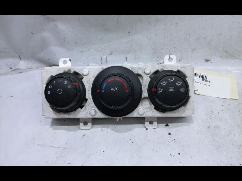 Commande chauffage RENAULT MASTER 3 Diesel - 1