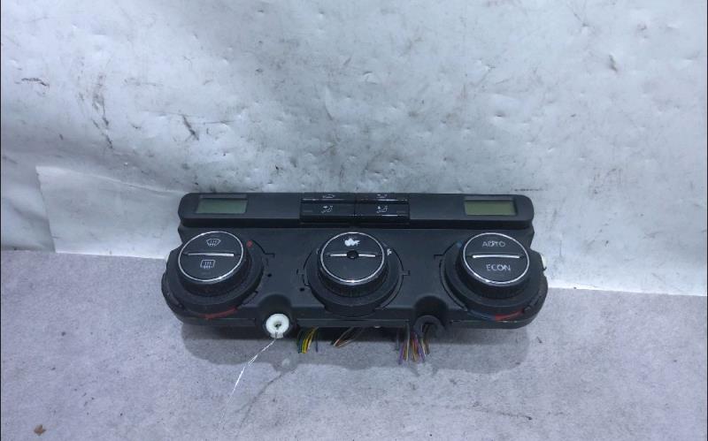 Commande chauffage VOLKSWAGEN TOURAN 1 Diesel - 1