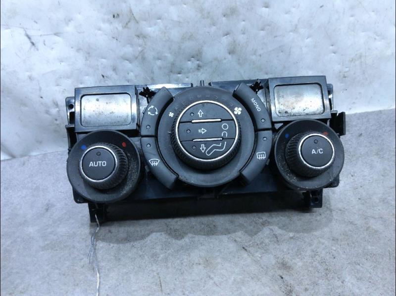 Commande chauffage PEUGEOT 308 - 1 SW Diesel - 1