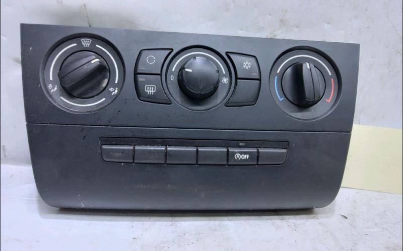 Commande chauffage BMW SERIE 1 E87 Diesel - 1