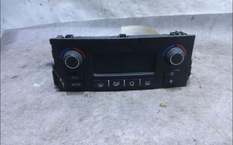 Commande chauffage PEUGEOT 207 Diesel - 1