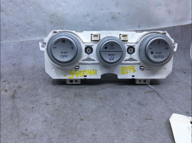 Commande chauffage MAZDA 6 - 1 Diesel - 1