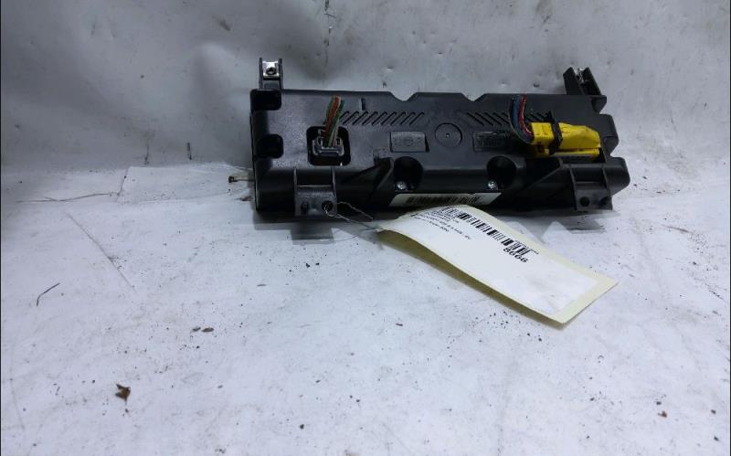 Commande chauffage PEUGEOT 406 Diesel - 1