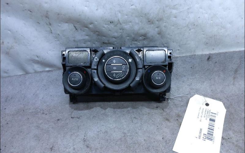 Commande chauffage PEUGEOT 308 - 1 Diesel - 1