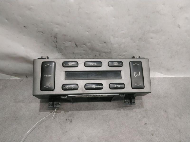 Commande chauffage PEUGEOT 406 Diesel - 1