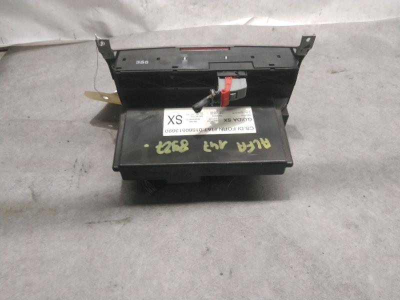 Commande chauffage ALFA ROMEO 147 Diesel - 1