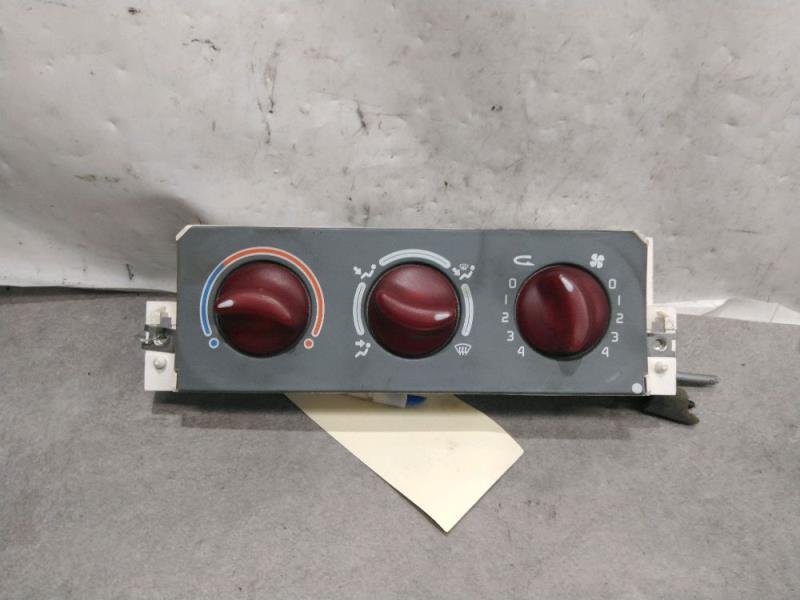 Commande chauffage RENAULT TWINGO 1 Essence - 1
