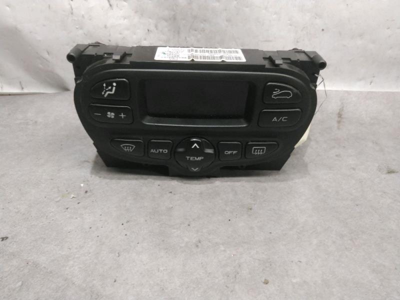 Commande chauffage PEUGEOT 307 Diesel - 1