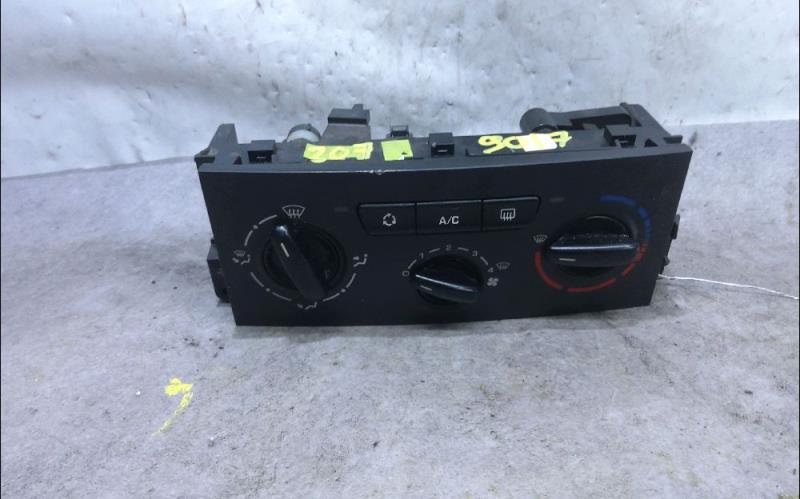 Commande chauffage PEUGEOT 207 Diesel - 1