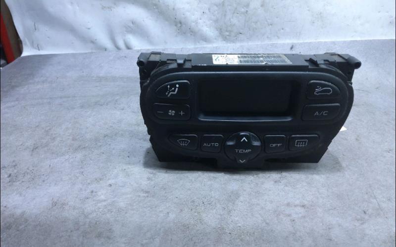 Commande chauffage PEUGEOT 307 Diesel - 1