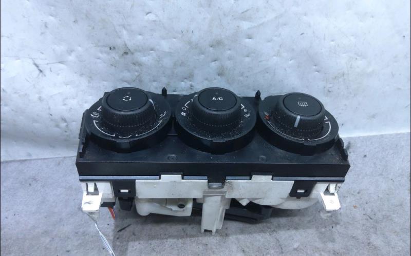 Commande chauffage PEUGEOT 308 - 1 Diesel - 1