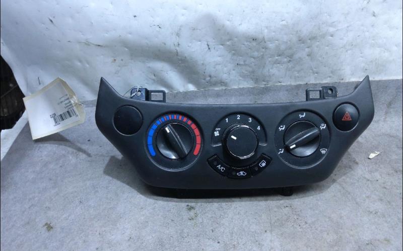 Commande chauffage CHEVROLET AVEO 1 GPL - 1