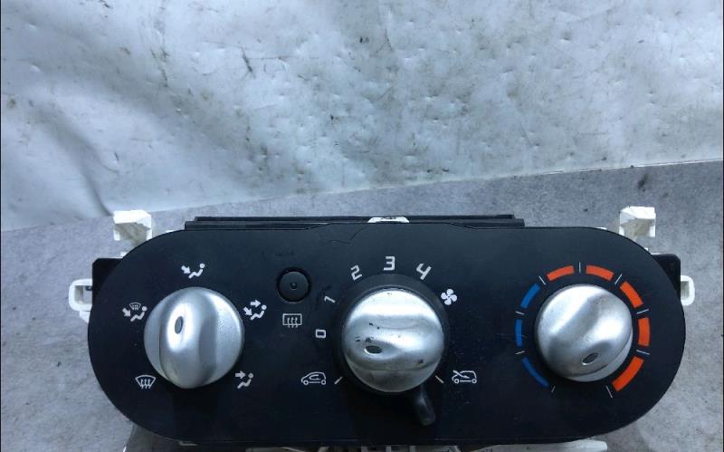 Commande chauffage RENAULT TWINGO 2 Diesel - 1