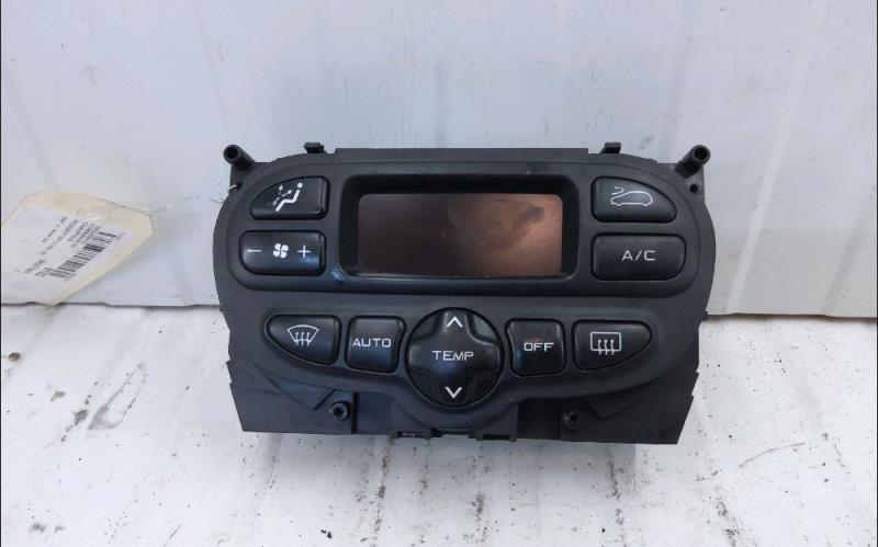 Commande chauffage PEUGEOT 307 Diesel - 1