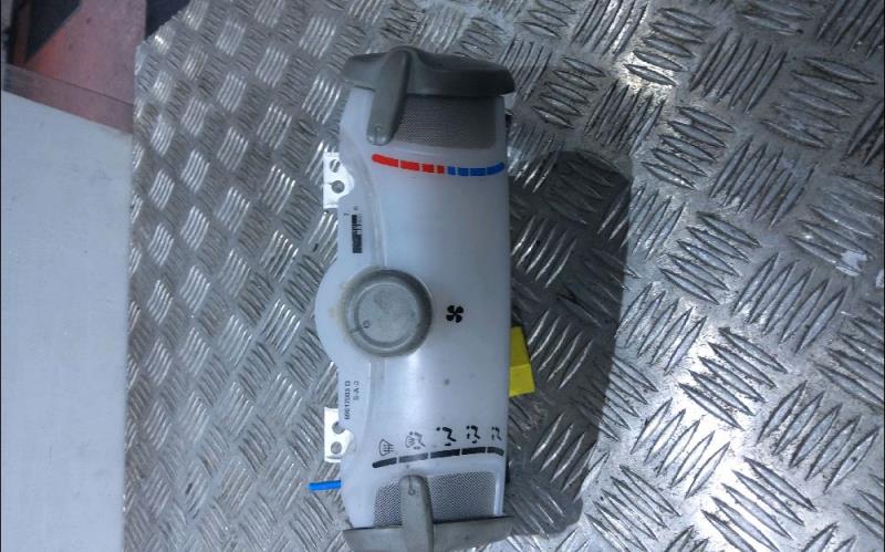 Commande chauffage PEUGEOT 107 Essence - 1