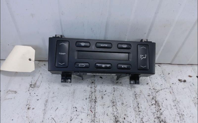 Commande chauffage PEUGEOT 406 Essence - 1