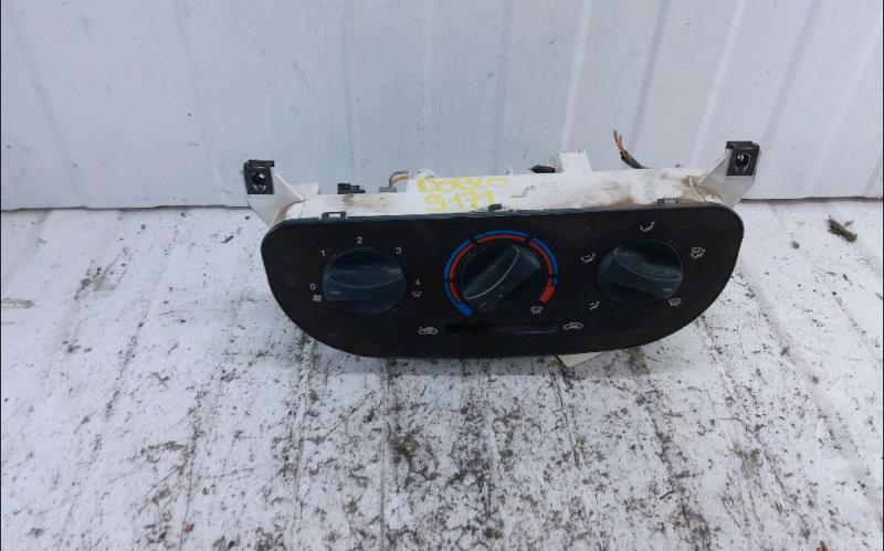 Commande chauffage FIAT DOBLO 1 Diesel - 1