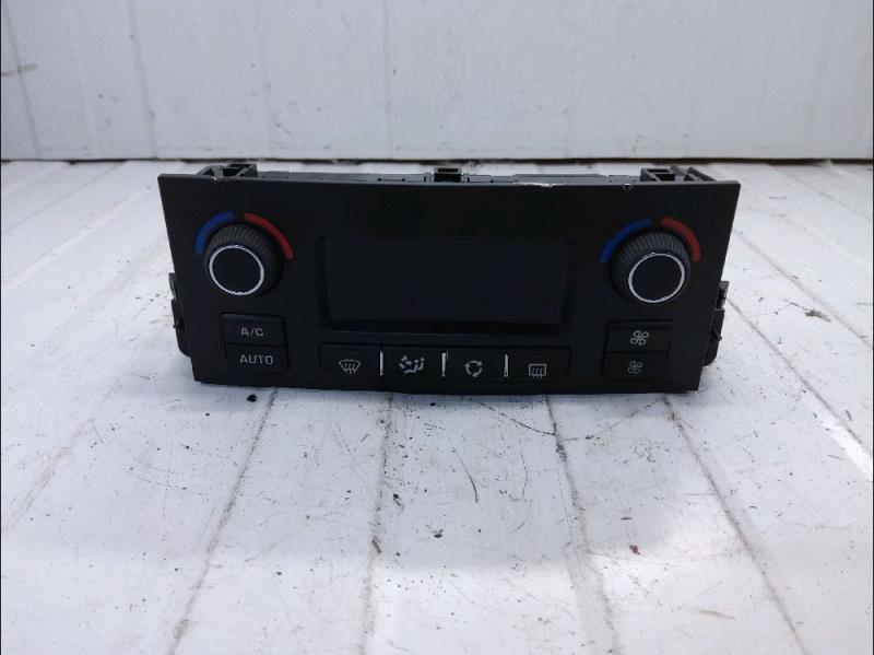 Commande chauffage PEUGEOT 207 SW Diesel - 1