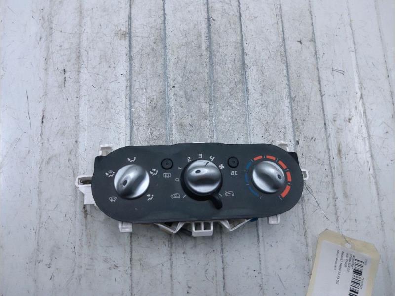 Commande chauffage RENAULT TWINGO 2 Diesel - 1