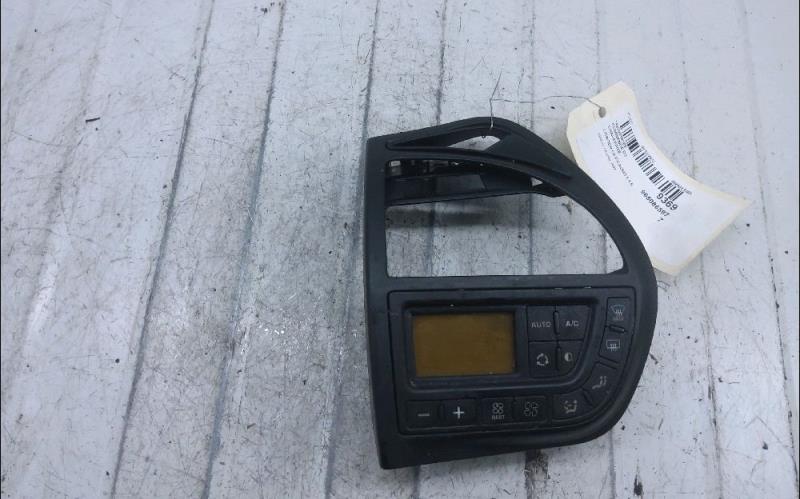 Commande chauffage CITROEN C4 PICASSO 1 Diesel - 1