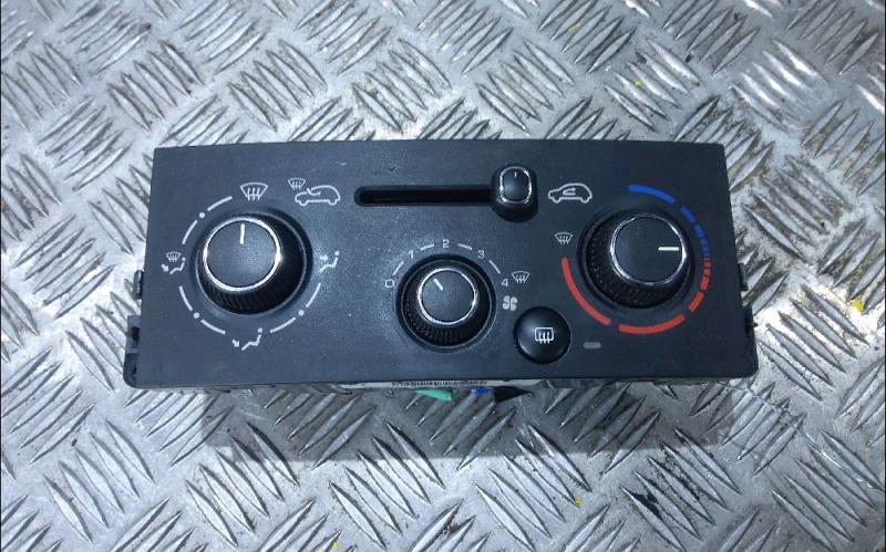 Commande chauffage PEUGEOT 207 Essence - 1