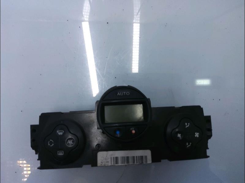Commande chauffage RENAULT SCENIC 2 Diesel - 1