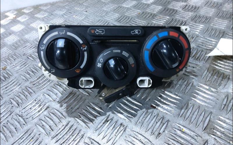 Commande chauffage NISSAN MICRA 3 Diesel - 1