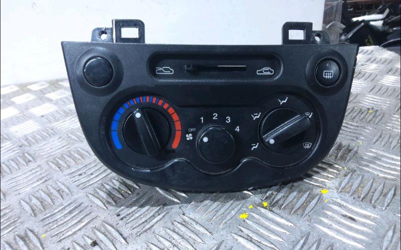 Commande chauffage CHEVROLET MATIZ 2 Essence - 1