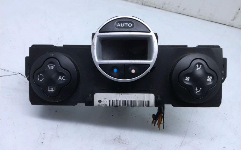 Commande chauffage RENAULT CLIO 3 ESTATE Diesel - 1