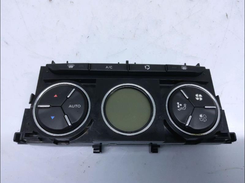 Commande chauffage CITROEN C3 - 2 Diesel - 1
