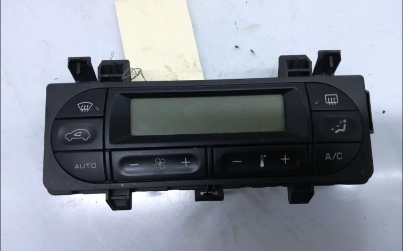 Commande chauffage CITROEN C3 - 1 Diesel - 1