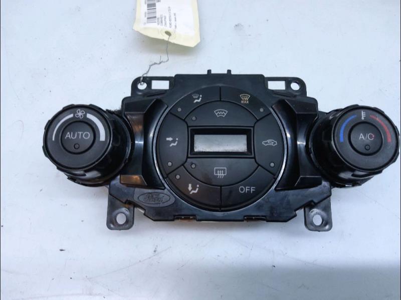 Commande chauffage FORD FIESTA 6 Diesel - 1